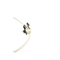 G9.5-SOCKET CERAMIC SOCKET W/ WIRE LEADS 10 - G9.5-SOCKET - Norman Lamps