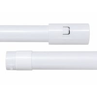 LED-T838-2PC-SEL Select 8 Type, 8 Foot LED Tube CCT Select & Power Selectable Selectable Base Type (Contacts): FA8 (Single Pin) R17d  (Recessed) T8 LED Tube 
