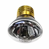 40R14-130V-MED-CL Reflector Bulb 130V 40W E26 Base Clear Glass 40R14-130V-MED-CL Reflector Bulb 130V 40W E26 Base Clear Glass - 40R14-130V-CL - Norman Lamps