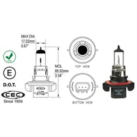 9008 CEC - 9008 - Norman Lamps