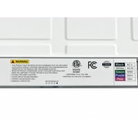 LED-FP2X4-SEL-4PK Flat Panel with 5 Color and Wattage Selections 4 Pack - LED-FP2X4-SEL-4PK - Norman Lamps