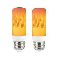 LED-FFE26-3W-Y Flicker Flame Effect - LED-FFE26-3W-Y - Norman Lamps