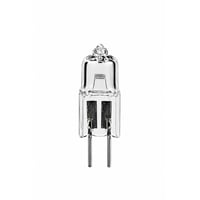 JC-0615 Halogen Bulb 6V 15W G4 Pin Base Clear Glass JC-0615 Halogen Bulb 6V 15W G4 Pin Base Clear Glass - JC-0615 - Norman Lamps