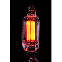 F4A (NE-58) 120v Miniature Neon Bulb - NE-58/F4A - Norman Lamps