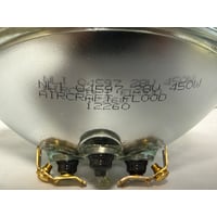 Q4597 Sealed Beam Aircraft, 28v, 450w, PAR46, Halogen Q4597 Sealed Beam Aircraft, 28v, 450w, PAR46, Halogen - SB-Q4597 - Norman Lamps