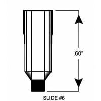 52A Special Slide Base 24V .072W ANSI Slide Base # 6 52A Special Slide Base 24V .072W ANSI Slide Base # 6 - 52A - Norman Lamps