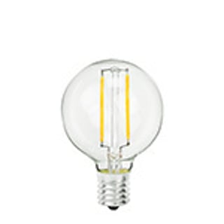 LED Globe Intermediate Base