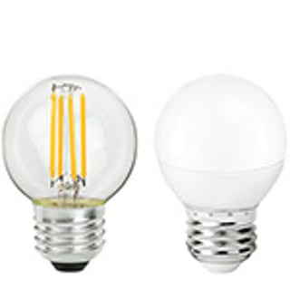 LED Globe Medium Base