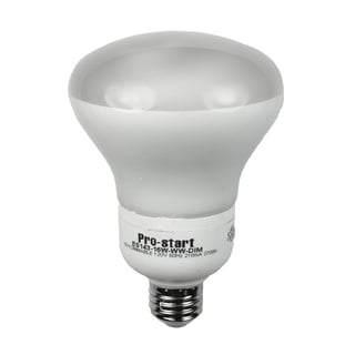 Reflector Shape CFL