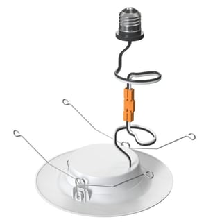 6in LED Downlights