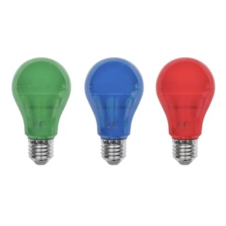 LED A19 Colors