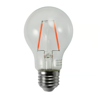 Colored Filament Bulbs