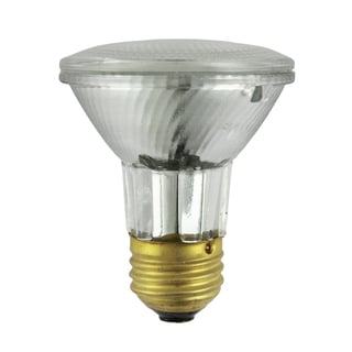 PAR20 Halogen Bulbs