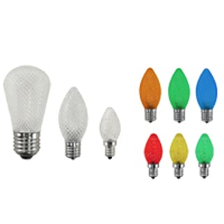 Decorative LEDs