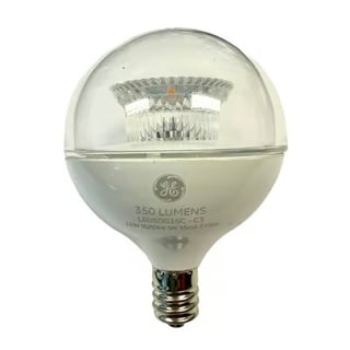 LED Globe 40W Equivalent Candelabra Base LED Globe 40W Equivalent Candelabra Base