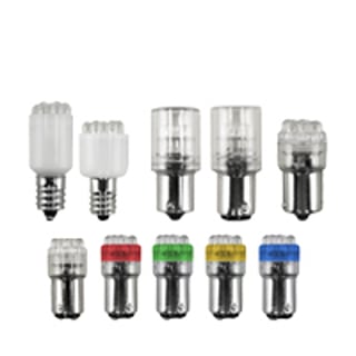 S6 Cluster Top LEDs