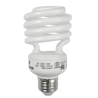 Compact Fluorescent (CFLs) Compact Fluorescent (CFLs)