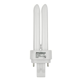 Double Twin Tube CFLs