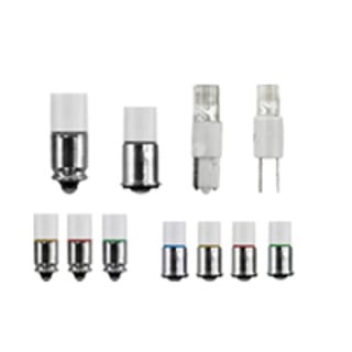 T1 3/4 (5mm) LEDs