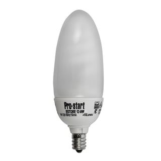 Torpedo Shape CFL