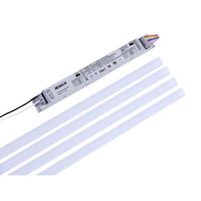 LED-24TRF46W4-S 4ft Magnetic LED Retrofit Kit LED-24TRF46W4-S 4ft Magnetic LED Retrofit Kit - Norman Lamps
