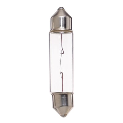 OSRAM-6411 Festoon 12V 10W Osram OSRAM-6411 Festoon 12V 10W Osram - Norman Lamps