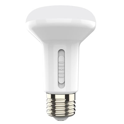 LED-BR20-SEL90 CCT Selectable - BR20 - 90 CRI - 5W 525 Lumens LED-BR20-SEL90 CCT Selectable - BR20 - 90 CRI - 5W 525 Lumens - Norman Lamps