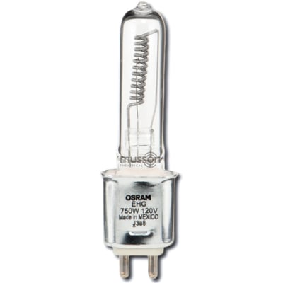 EHG - 750W, 120V EHG - 750W, 120V - Norman Lamps