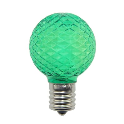 LEDG40E17-GREEN Christmas LED Bulb