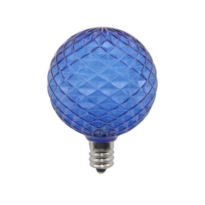 LEDG50E12-BLUE  Christmas LED Bulb 2