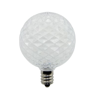 LEDG50E12-CW COOL WHITE  Christmas LED Bulb 2