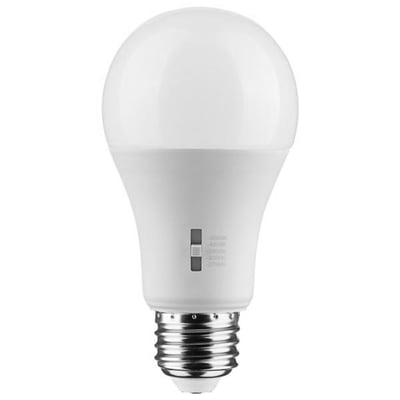 LED-A19-14W-S90 CCT Selectable x5 - 14W 1,600 Lumen - 90CRI -100 watt replacement LED-A19-14W-S90 CCT Selectable x5 - 14W 1,600 Lumen - 90CRI -100 watt replacement - Norman Lamps