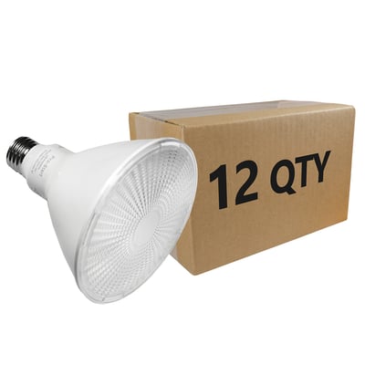 LED-PAR38 13W, 3000K, Case of 12 LED-PAR38 13W, 3000K, Case of 12 - Norman Lamps