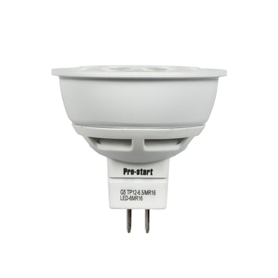 LED-6MR16DIM850 Pure-White 5000K LED-6MR16DIM850 Pure-White 5000K - Norman Lamps