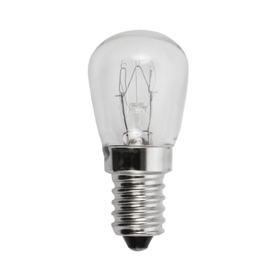 25T8-220V-E14 PYGMY Shape 220V 25W - Norman Lamps