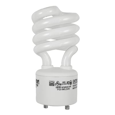 ESGU24-23W-WDIM Warm White 2,700K Dimmable CFL - Norman Lamps
