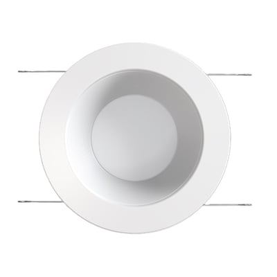 LED-DL6M-SEL90 LED DOWNLIGHT 6 INCH CAN  / SELECT WATTAGE AND COLOR 90+CRI