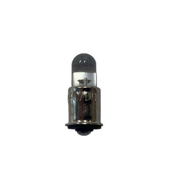 LED28MFWW-ACDC 28 Volt Midget Flanged LED - Norman Lamps
