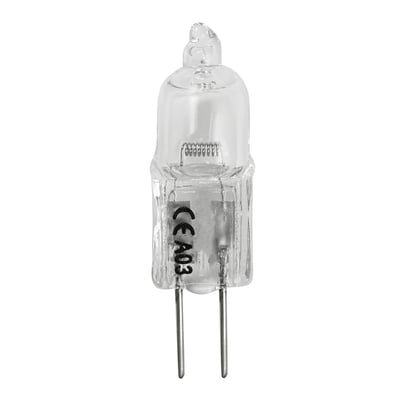ESB Halogen G4 2-Pin Bulb 6V 20W Clear - Norman Lamps