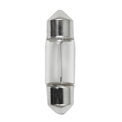 6427 Miniature Bulb Festoon 6V 3W 6427 Miniature Bulb Festoon 6V 3W - Norman Lamps