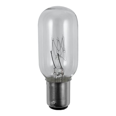 40T8-130V-DC Miniature Bulb 130V 40W 40T8-130V-DC Miniature Bulb 130V 40W - Norman Lamps