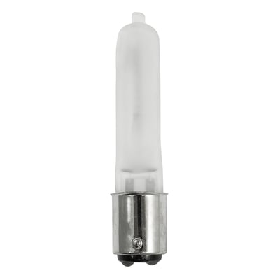 Q250DC-F 130V 250W Halogen Bulb (ETB) Frosted Glass