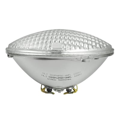 300PAR56/4WFL Sealed Beam Bulb 120V 300W Screw Terminals