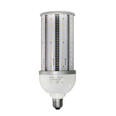 LED-C38W-E27-5K Pure-White 5000K - Norman Lamps