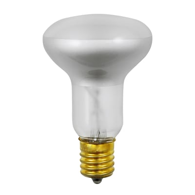 40R16-130V-INT Miniature Reflector Bulb - Norman Lamps