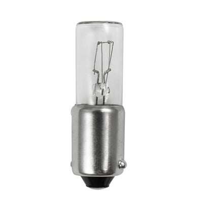 60MB Miniature Bulb 60V 3W - Norman Lamps