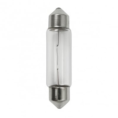 OSRAM-6450 Festoon 6V 10W Osram OSRAM-6450 Festoon 6V 10W Osram - Norman Lamps