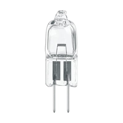 OSRAM-64250 Halogen G4 2-Pin Bulb 6V 20W Clear OSRAM-64250 Halogen G4 2-Pin Bulb 6V 20W Clear - Norman Lamps