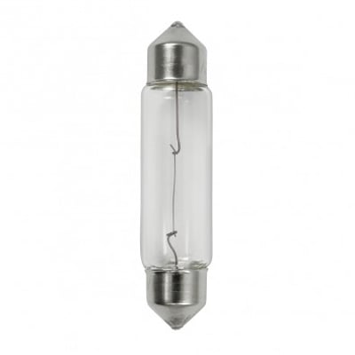 6429 Miniature Bulb Festoon 24V 10W OSRAM