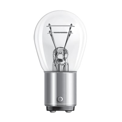 7225 Miniature Bulb 12V, 21W/4W